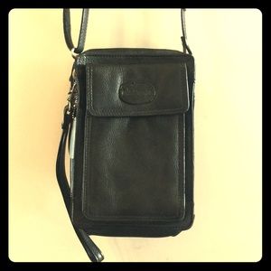 Leather Crossbody Purse